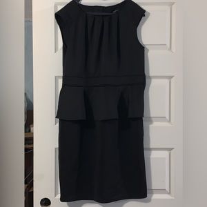 Spense Peplum Dress